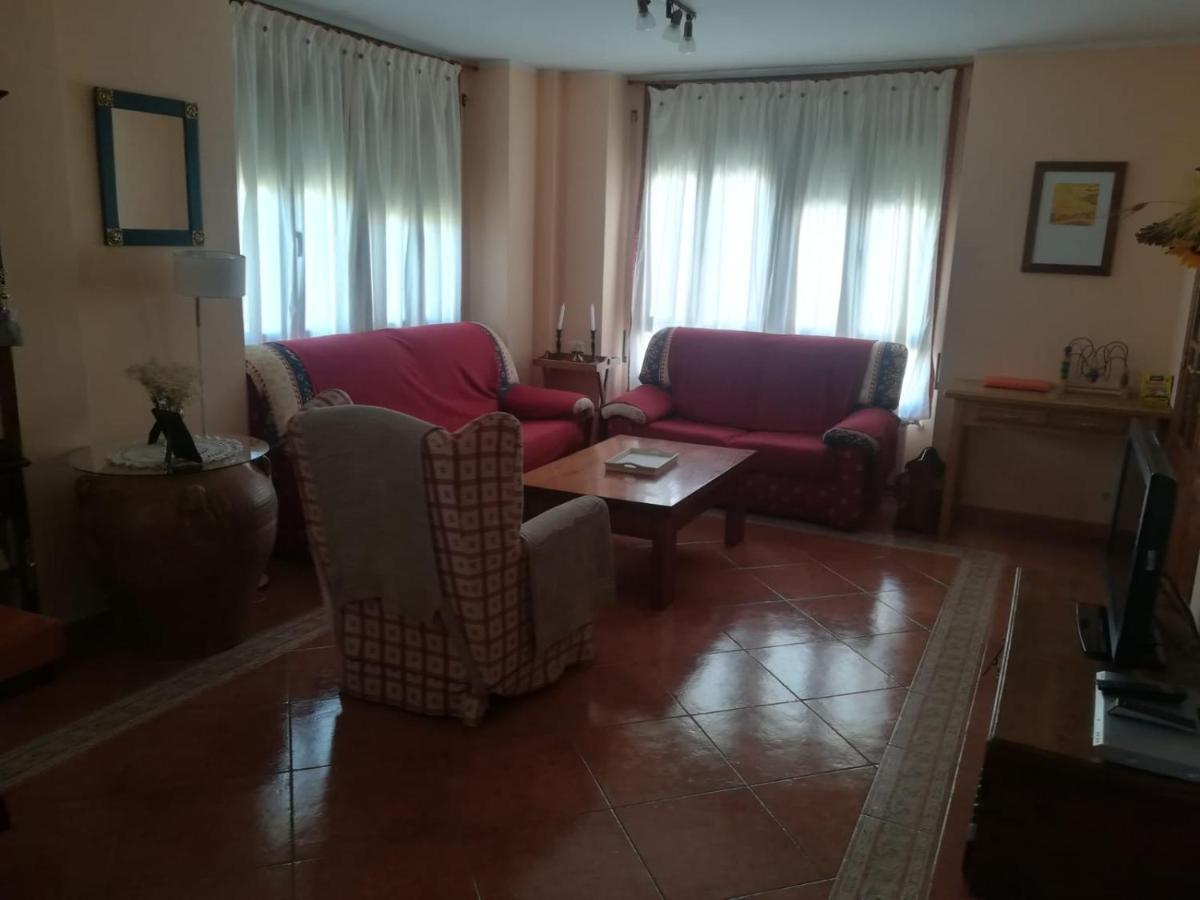 Вилла Casa Valero Бьерхе Экстерьер фото